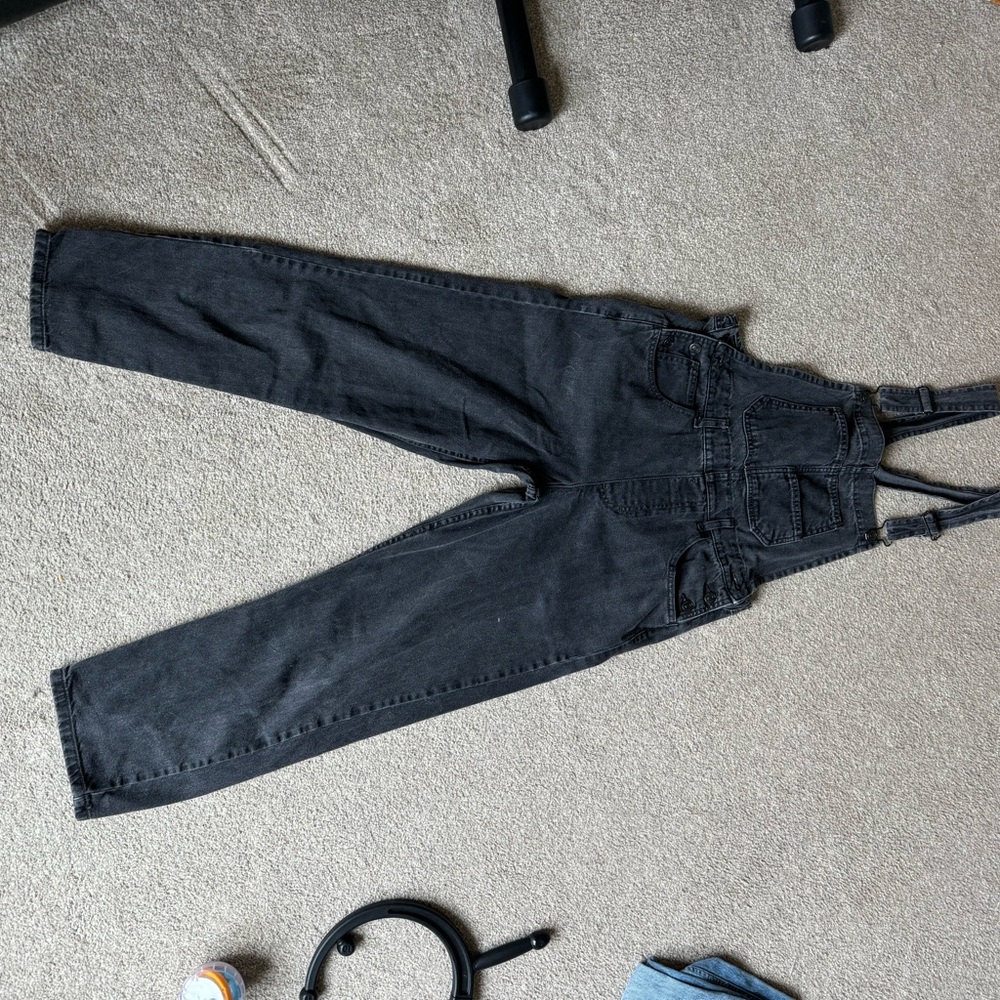 Free people overalls